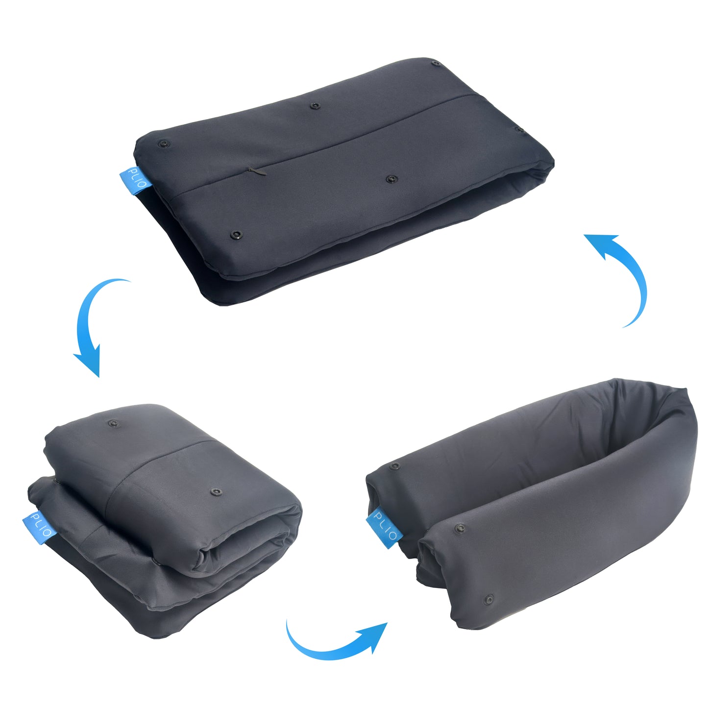 Plio Travel Pillow